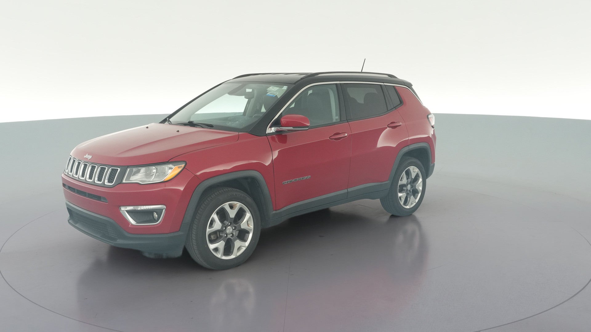 2019 Jeep Compass vehicle photo