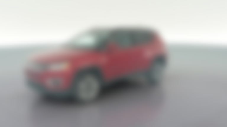 2019 Jeep Compass vehicle photo
