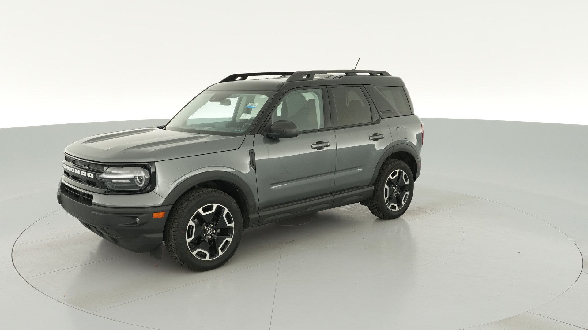 2022 Ford Bronco Sport vehicle photo