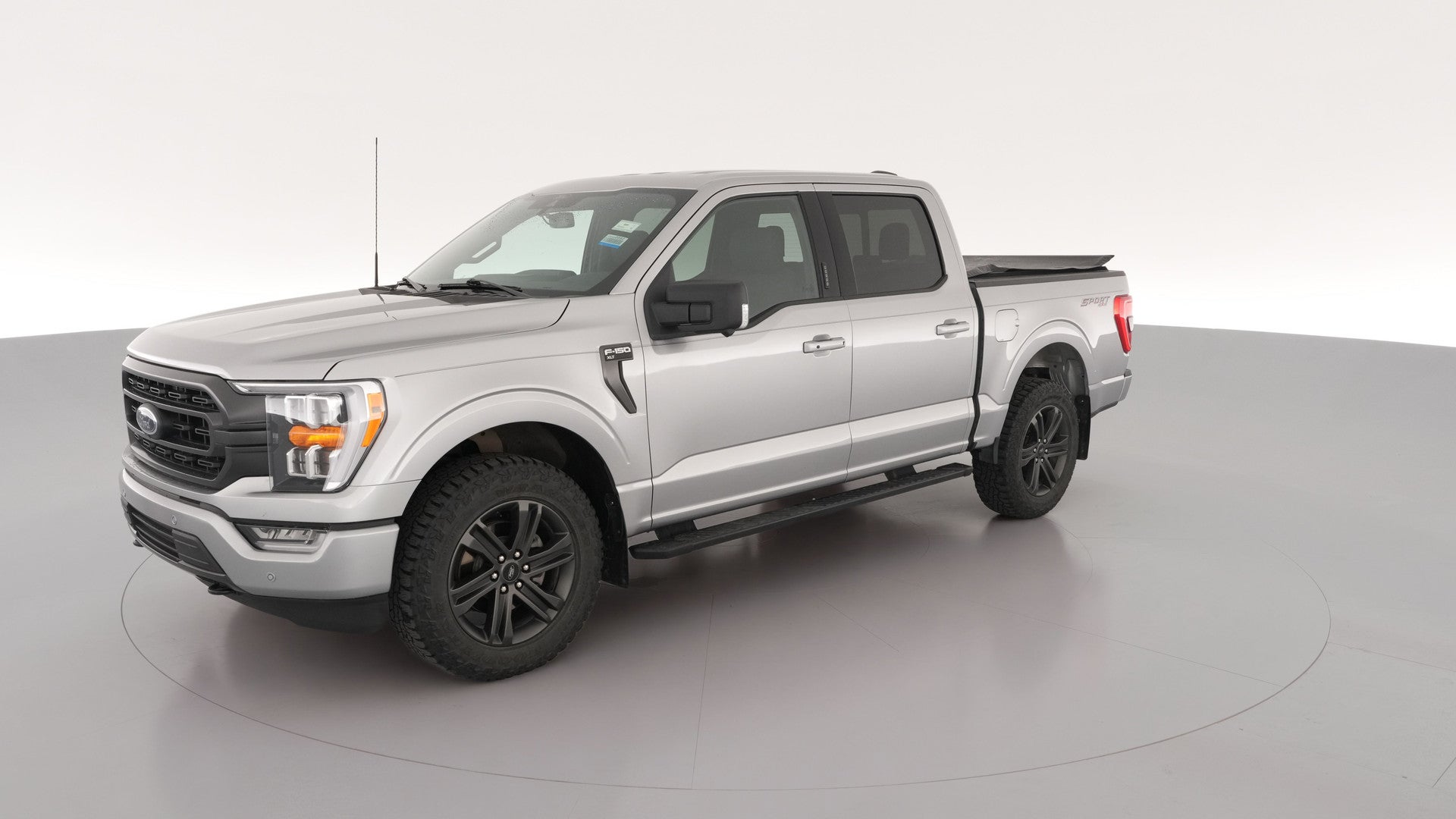 2021 Ford F150 SuperCrew Cab vehicle photo