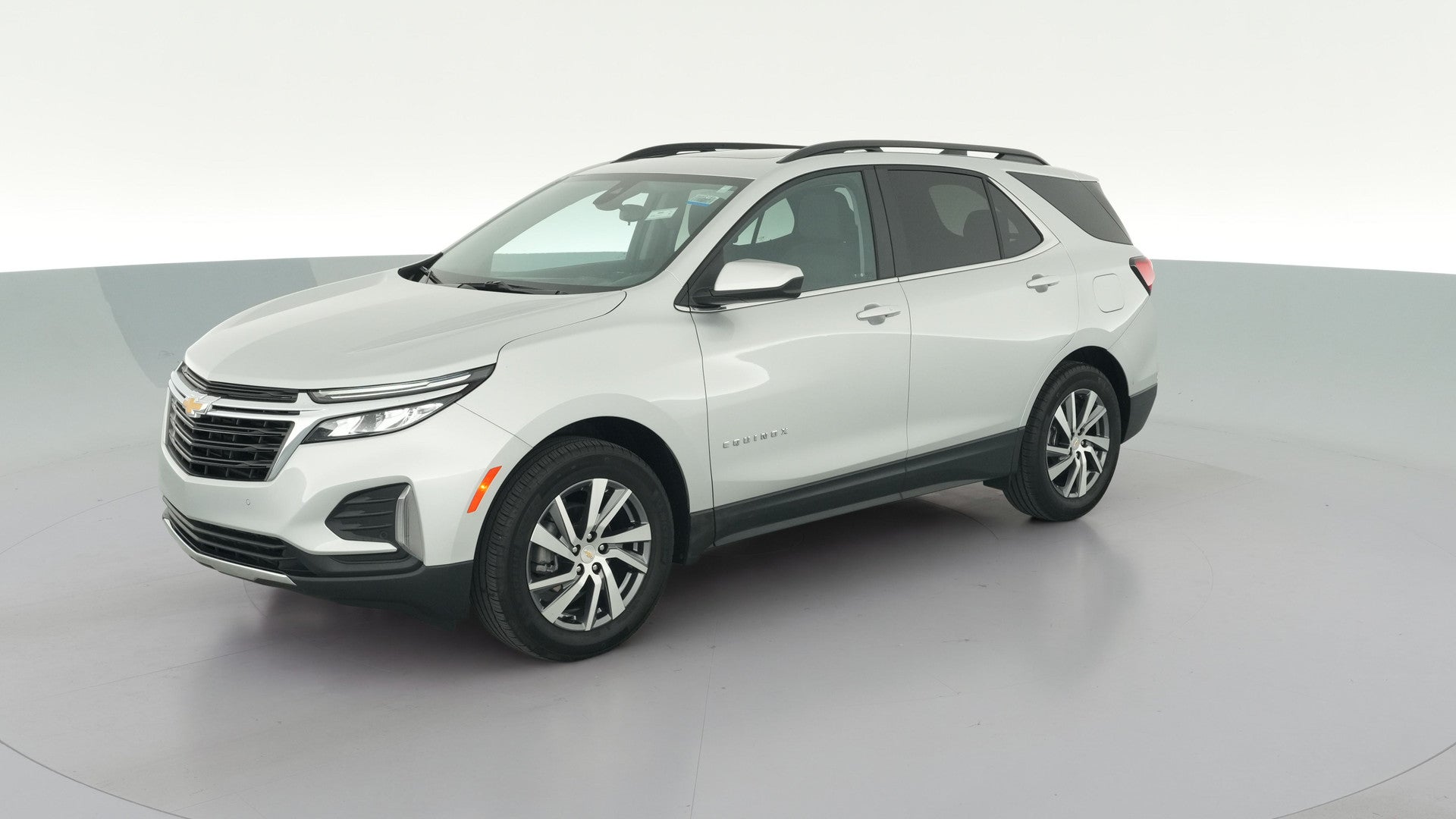 2022 Chevrolet Equinox vehicle photo