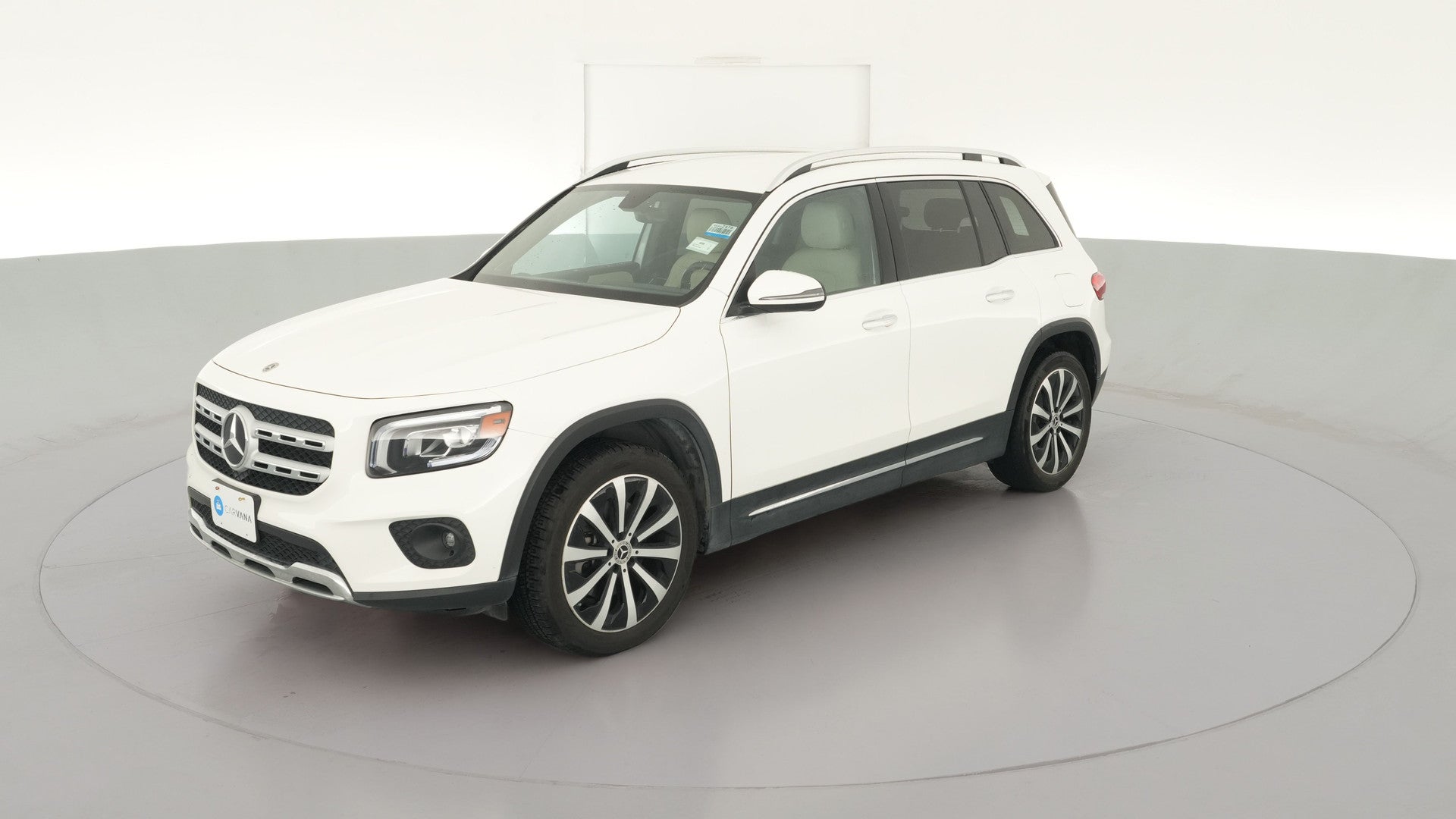 2021 Mercedes-Benz GLB vehicle photo
