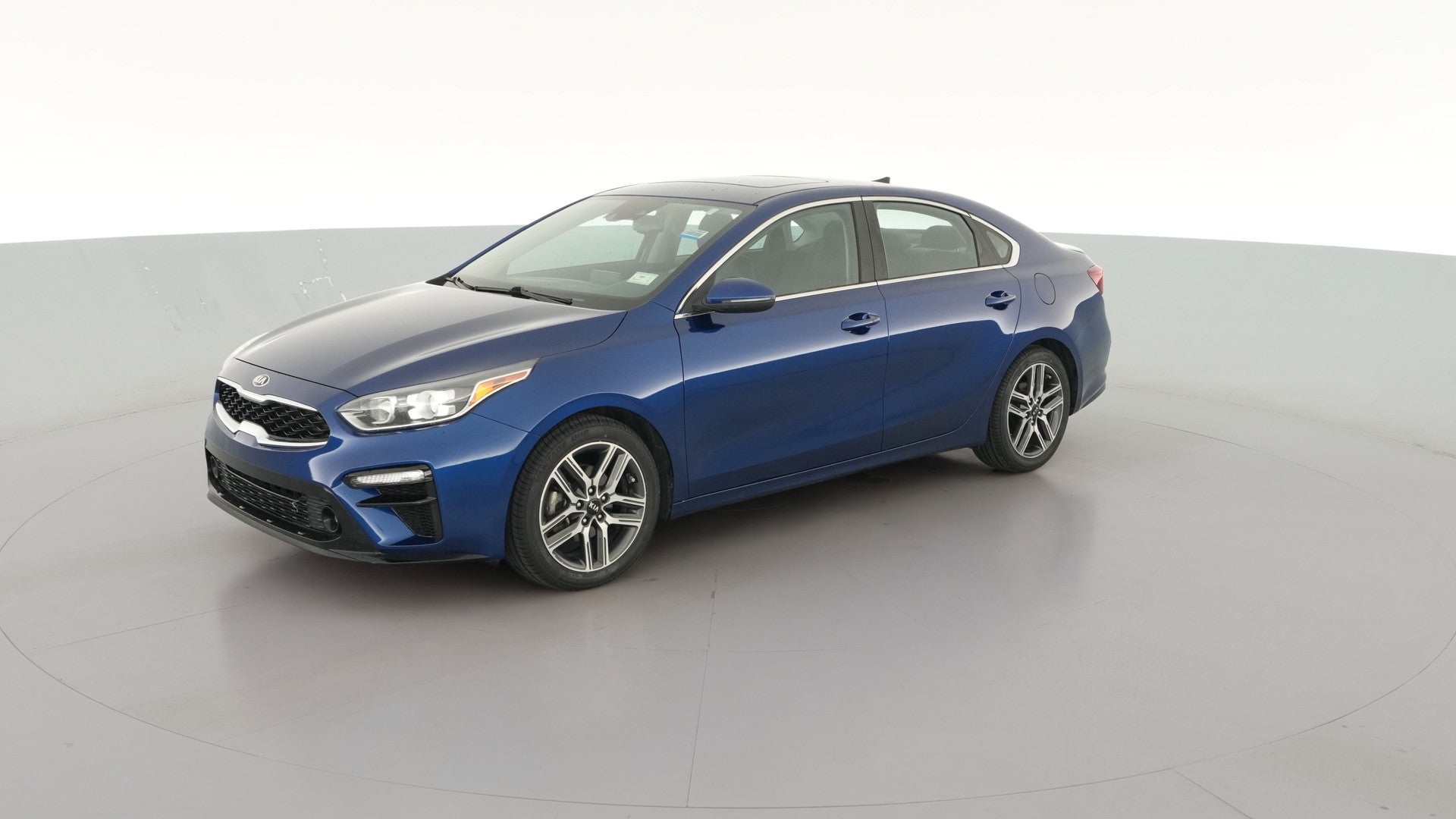2021 Kia Forte vehicle photo
