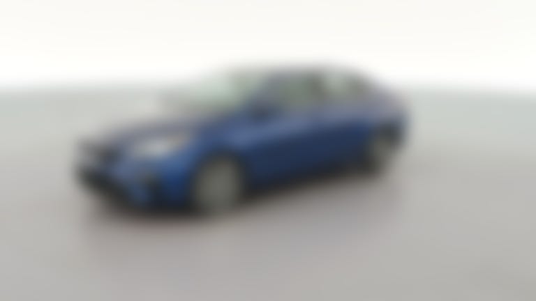 2021 Kia Forte vehicle photo