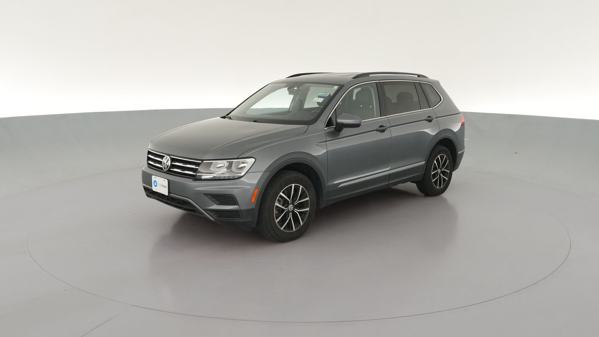 2021 Volkswagen Tiguan vehicle photo
