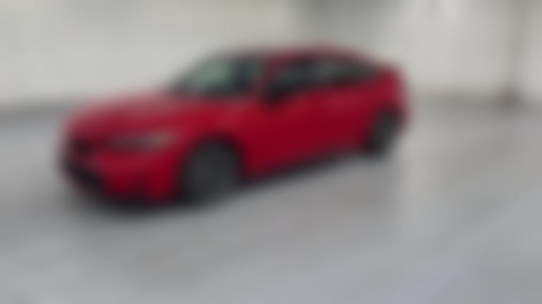 2025 Honda Civic Hybrid vehicle photo