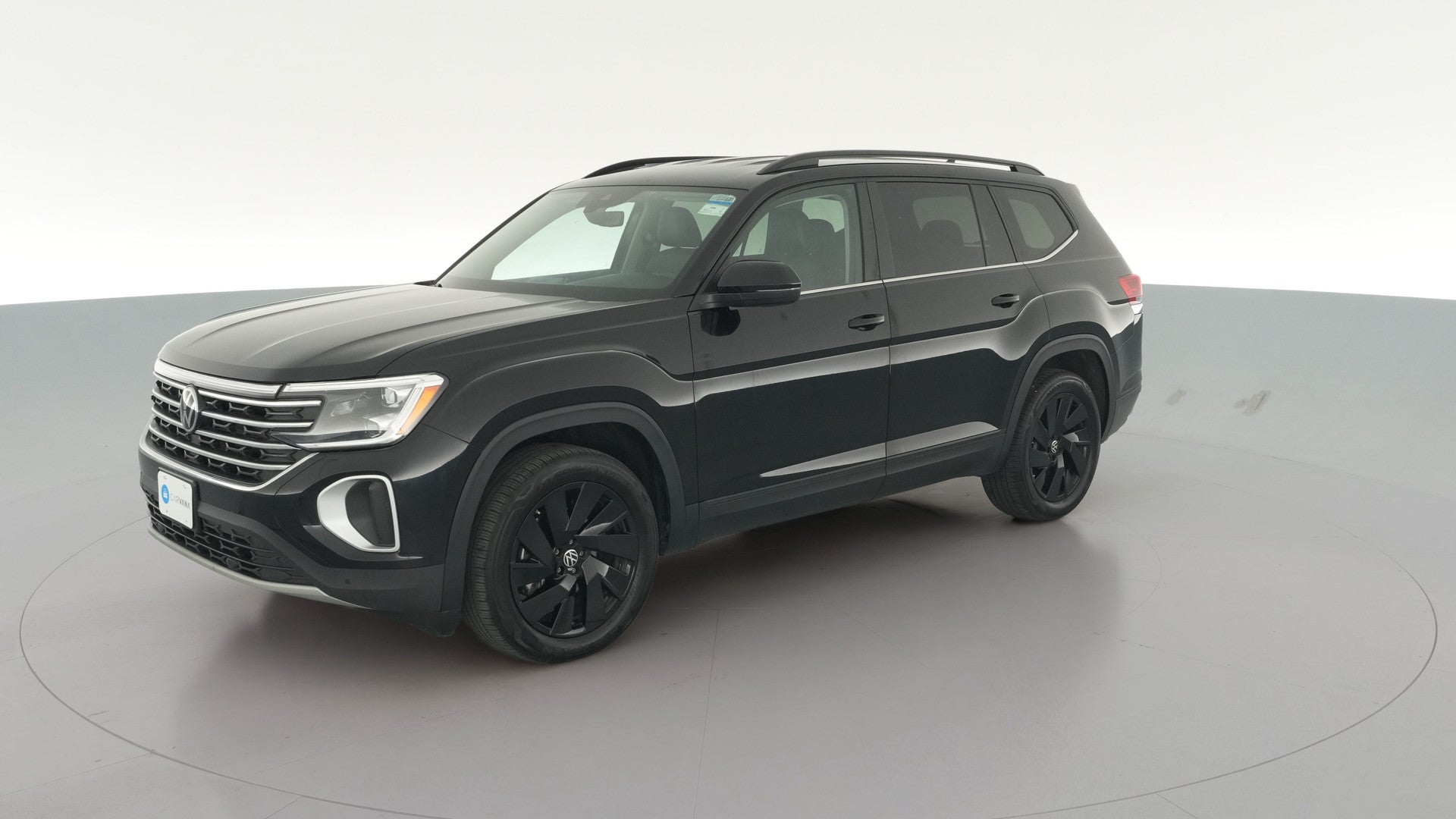 2026 Volkswagen Atlas vehicle photo