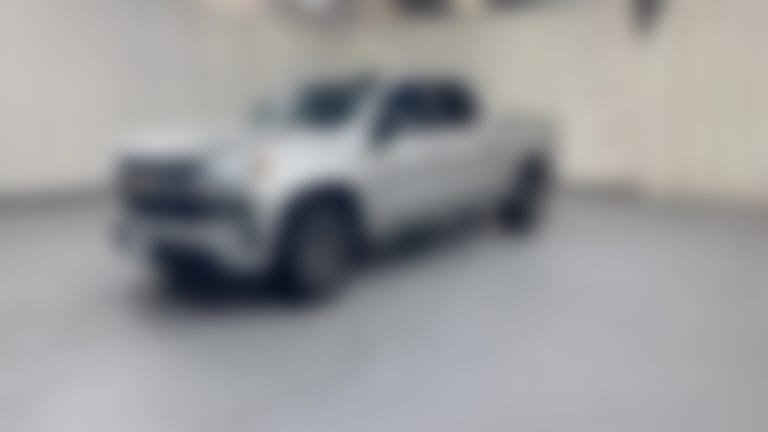 2020 Chevrolet Silverado 1500 Crew Cab vehicle photo