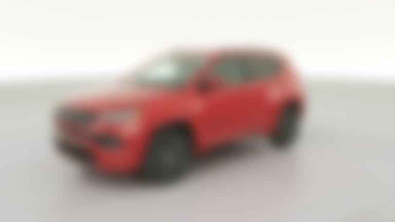 2022 Jeep Compass vehicle photo