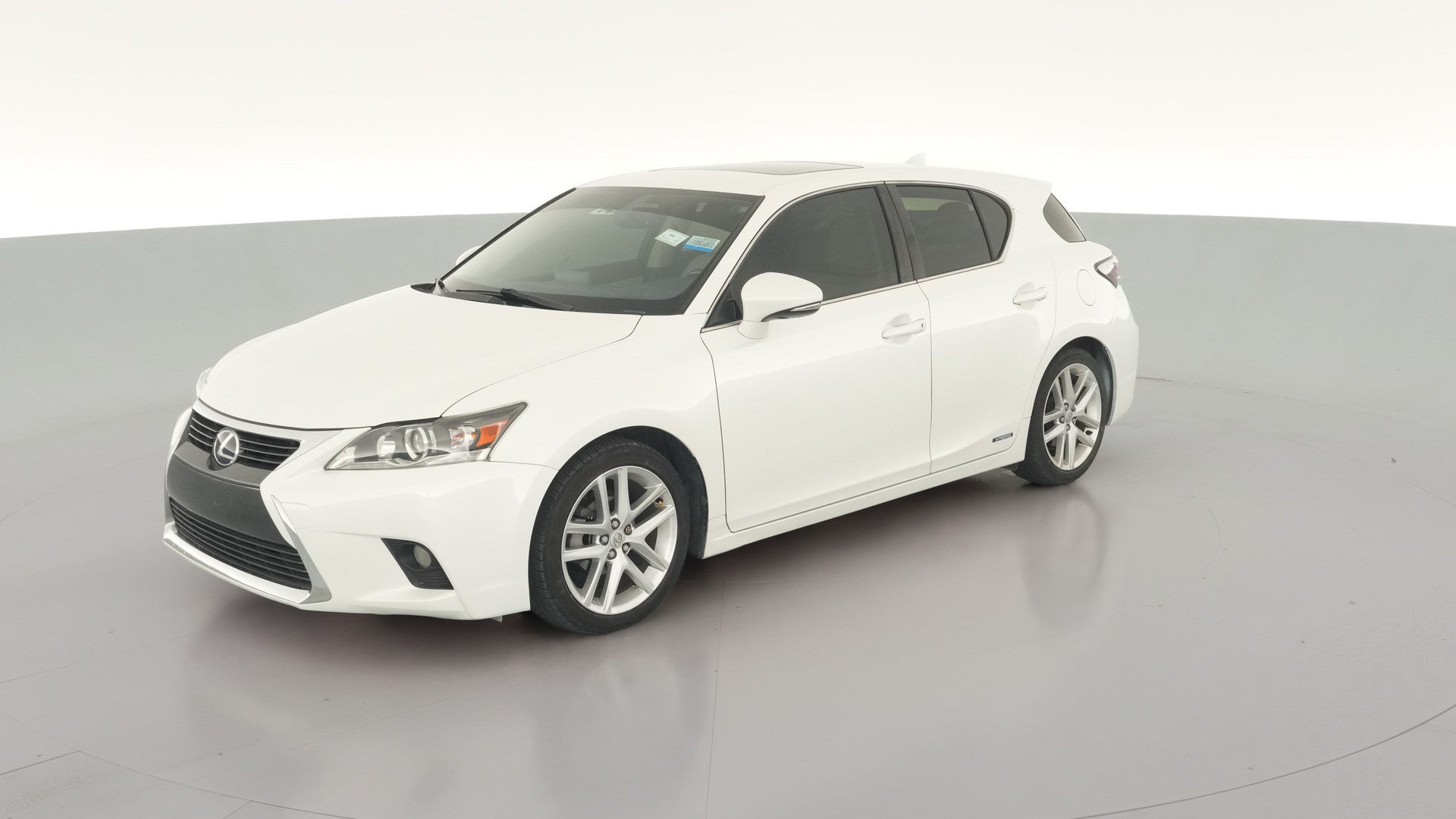2016 Lexus CT vehicle photo