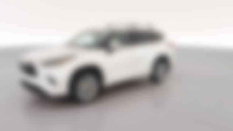 2022 Toyota Highlander Hybrid vehicle photo