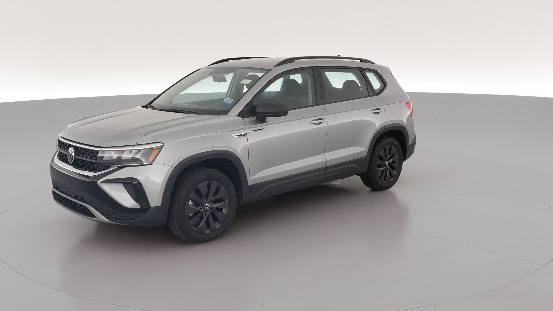 2022 Volkswagen Taos vehicle photo