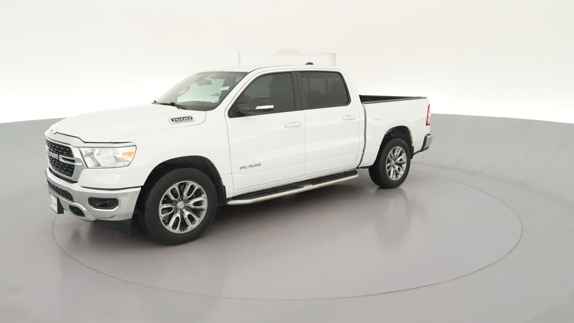 2022 Ram 1500 Crew Cab vehicle photo