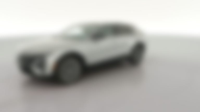 2024 Cadillac LYRIQ vehicle photo
