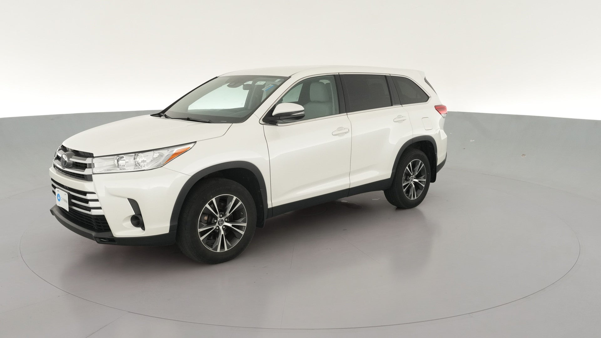 2019 Toyota Highlander vehicle photo