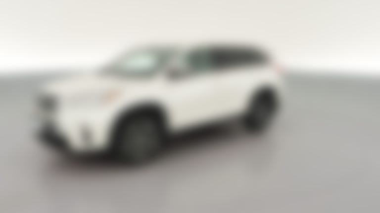 2019 Toyota Highlander vehicle photo