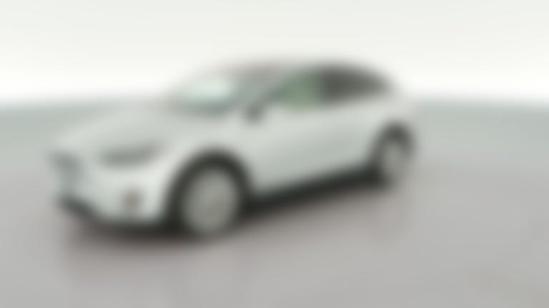 2017 Tesla Model X vehicle photo