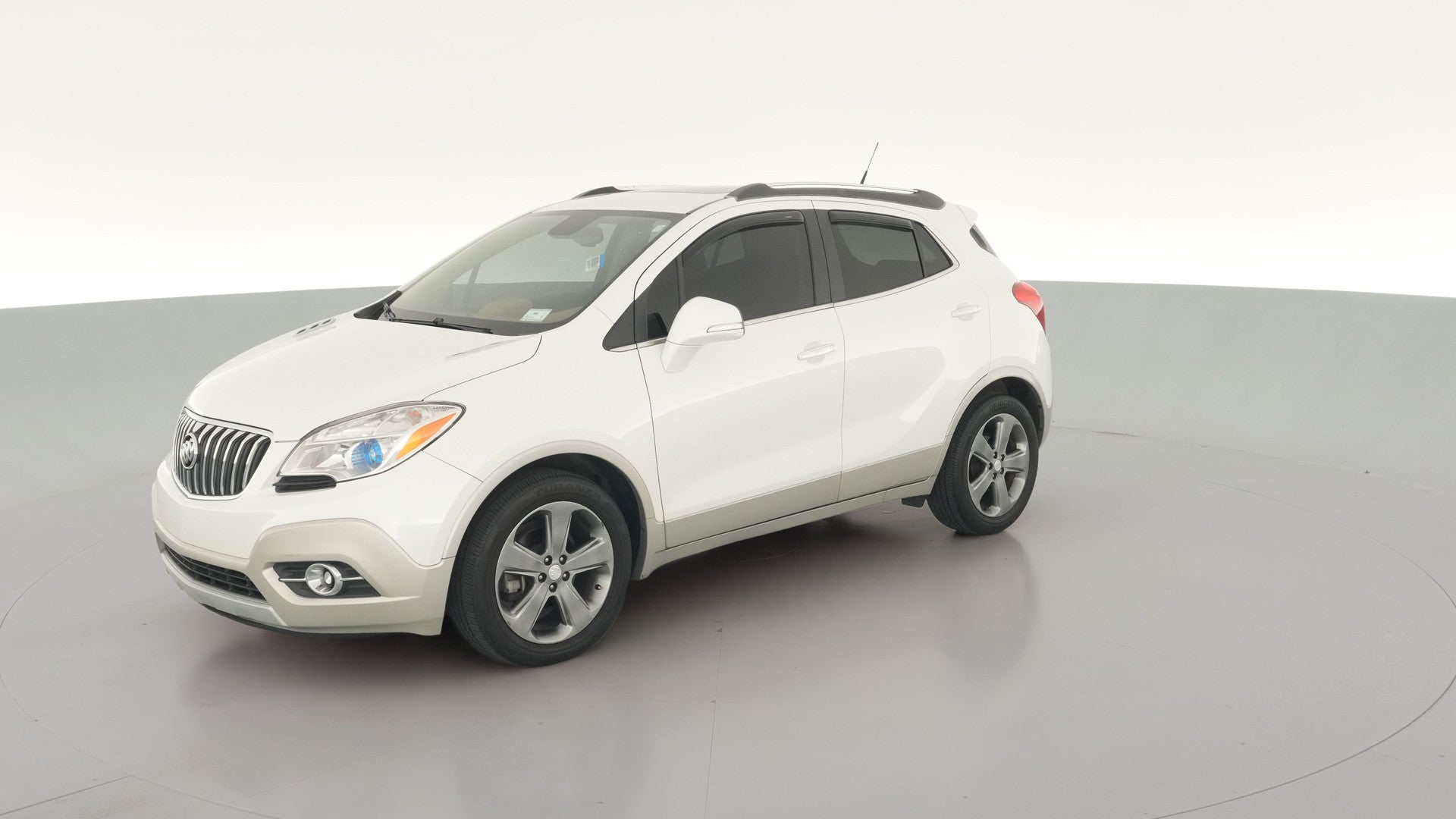 2014 Buick Encore vehicle photo