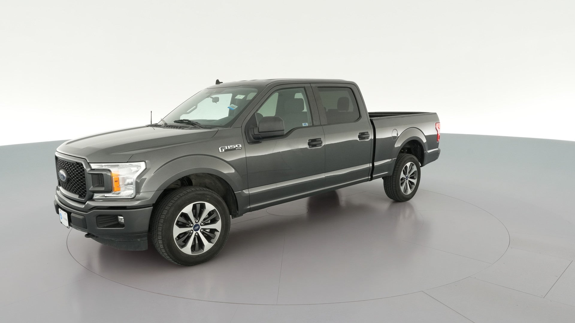 2020 Ford F150 SuperCrew Cab vehicle photo