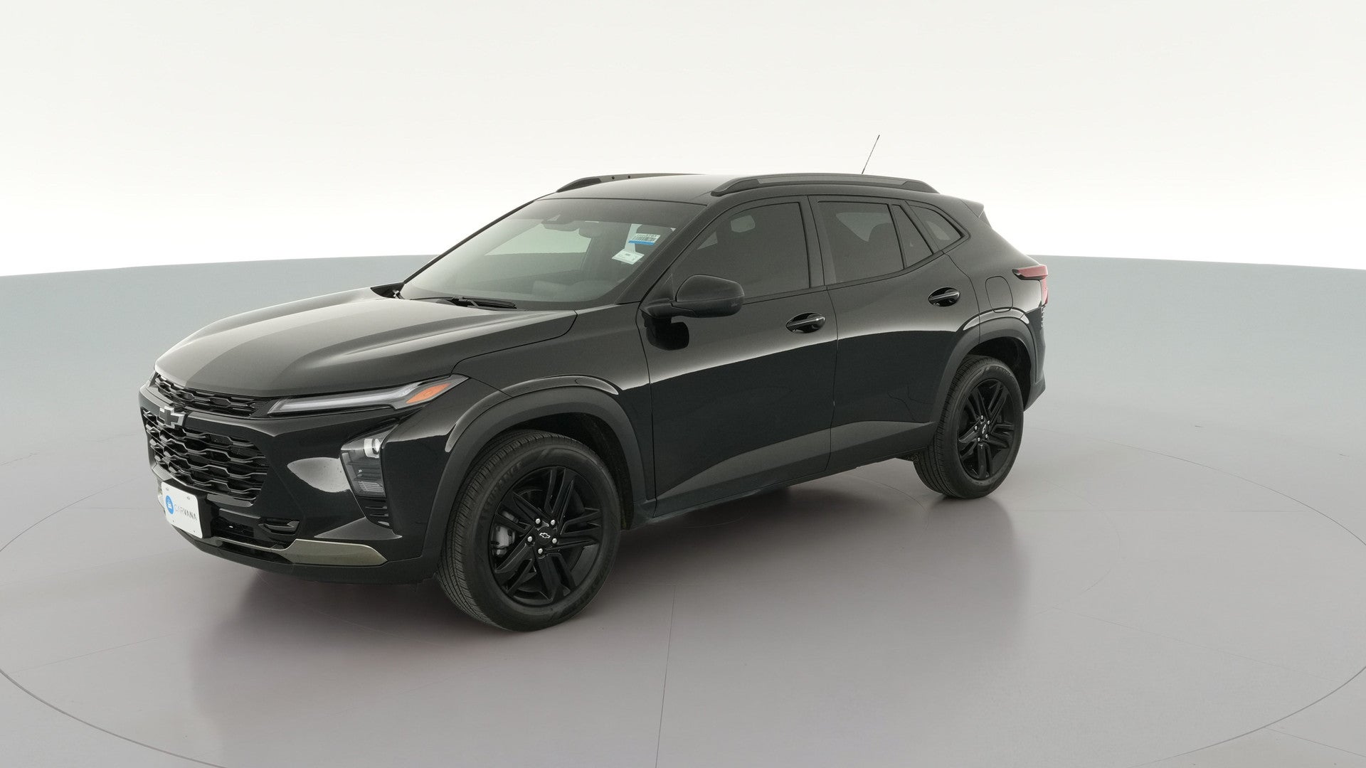 2025 Chevrolet Trax vehicle photo