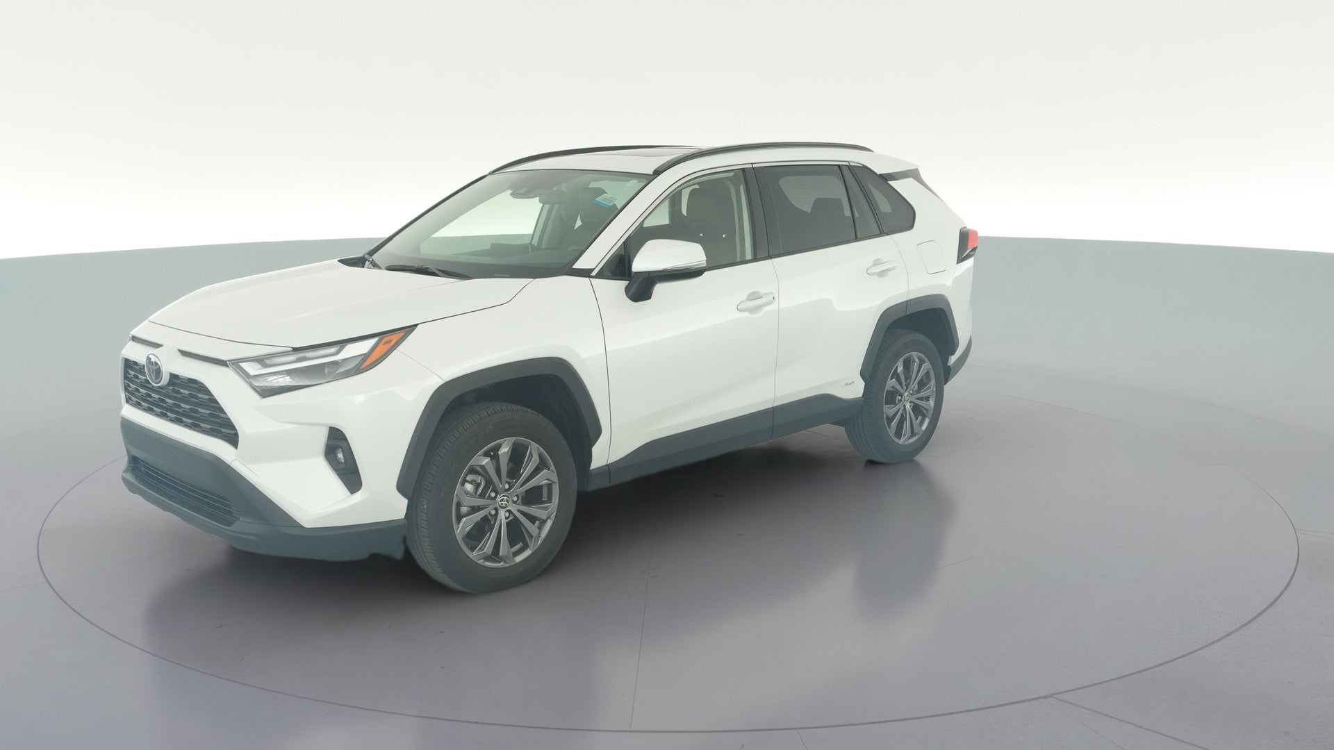 2025 Toyota RAV4 Hybrid vehicle photo