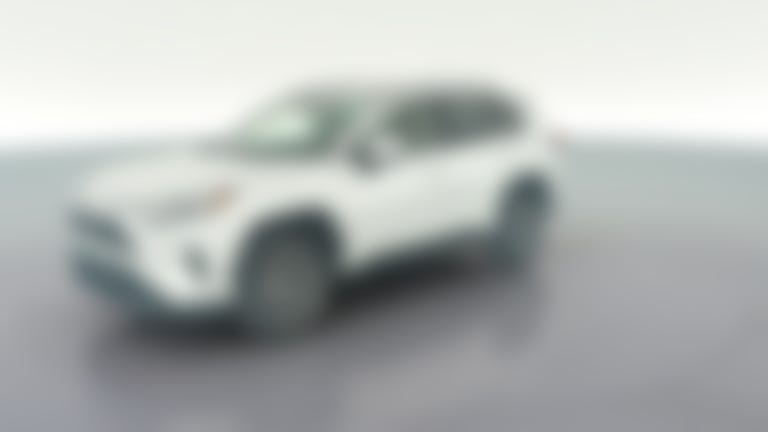 2025 Toyota RAV4 Hybrid vehicle photo