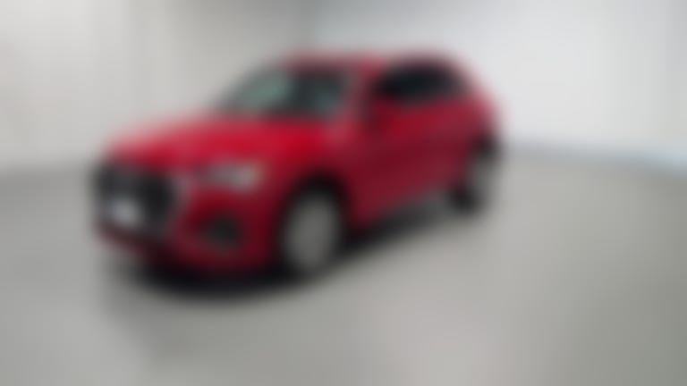 2025 Audi Q3 vehicle photo