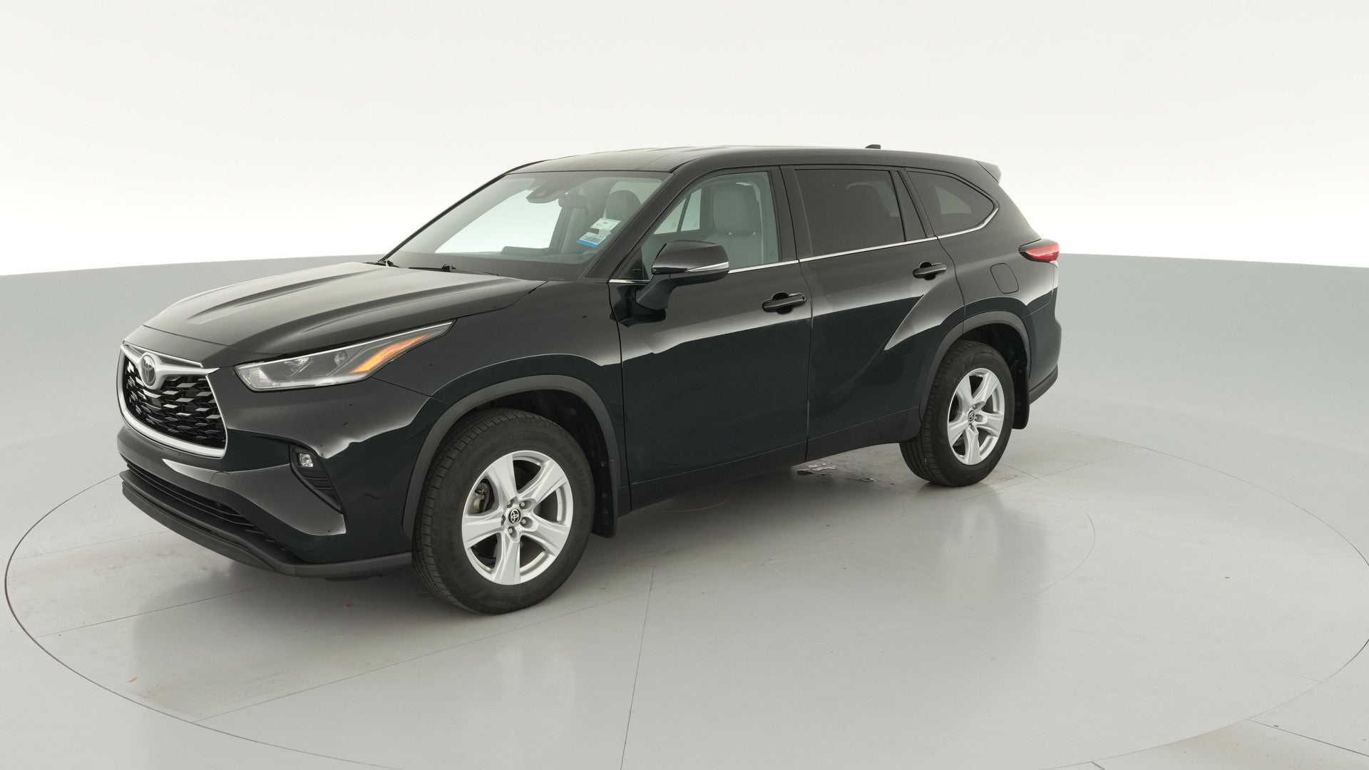 2021 Toyota Highlander vehicle photo