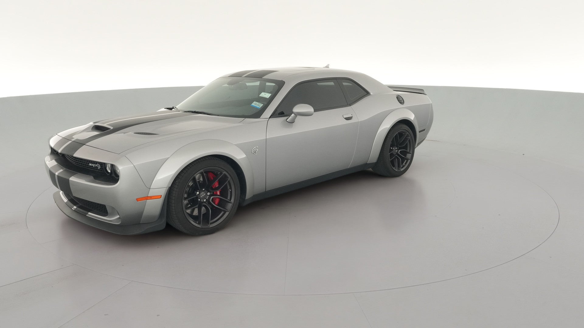 2018 Dodge Challenger vehicle photo