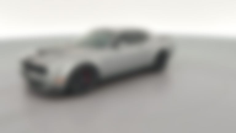 2018 Dodge Challenger vehicle photo