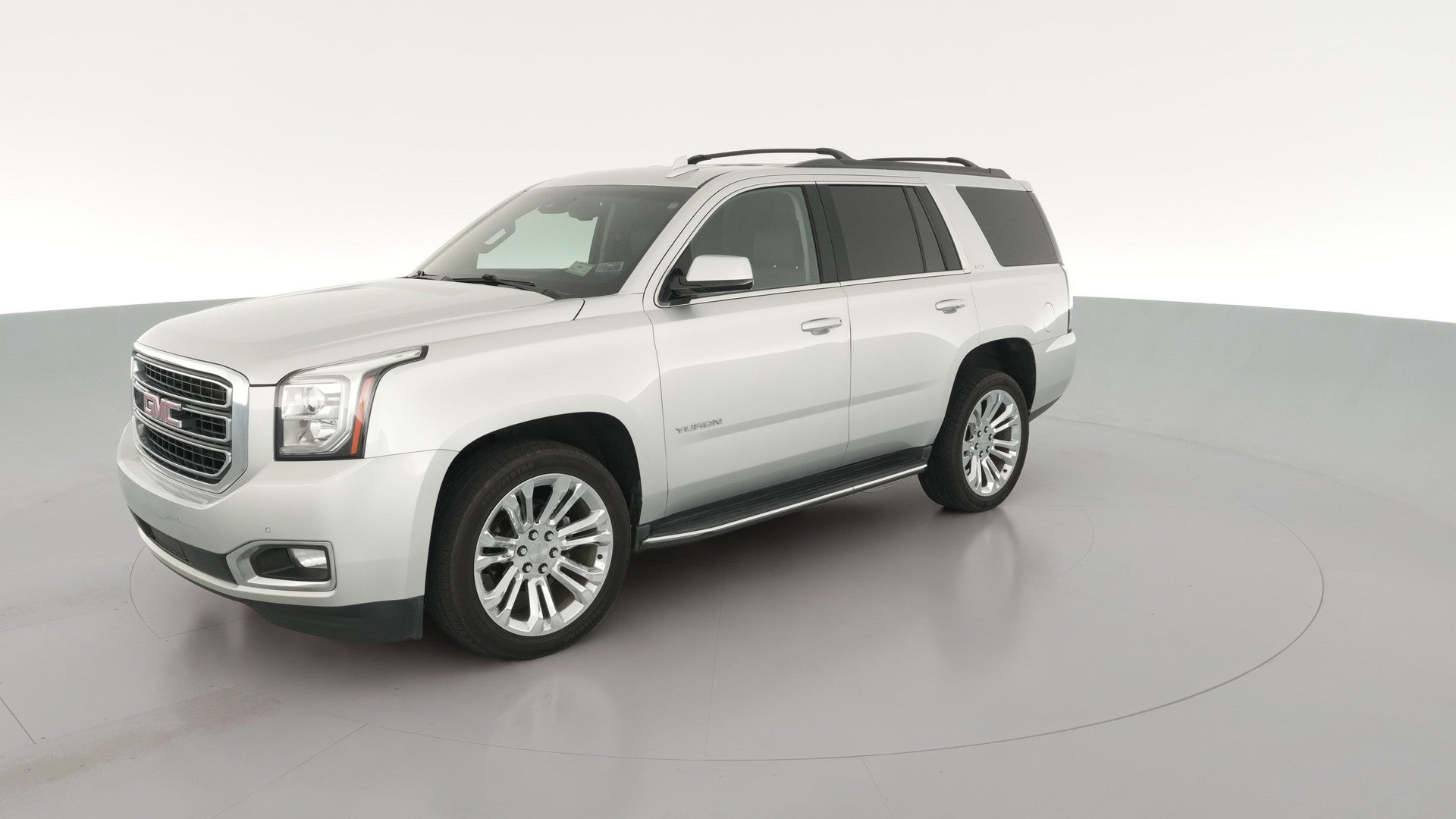 2017 GMC Yukon vehicle photo