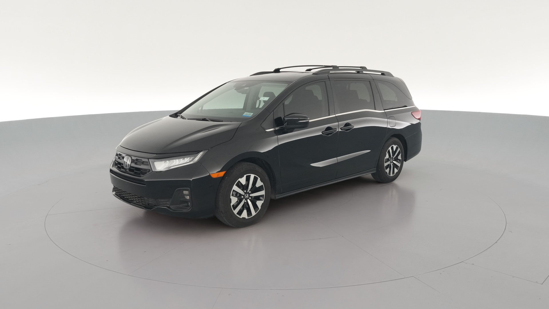 2026 Honda Odyssey vehicle photo