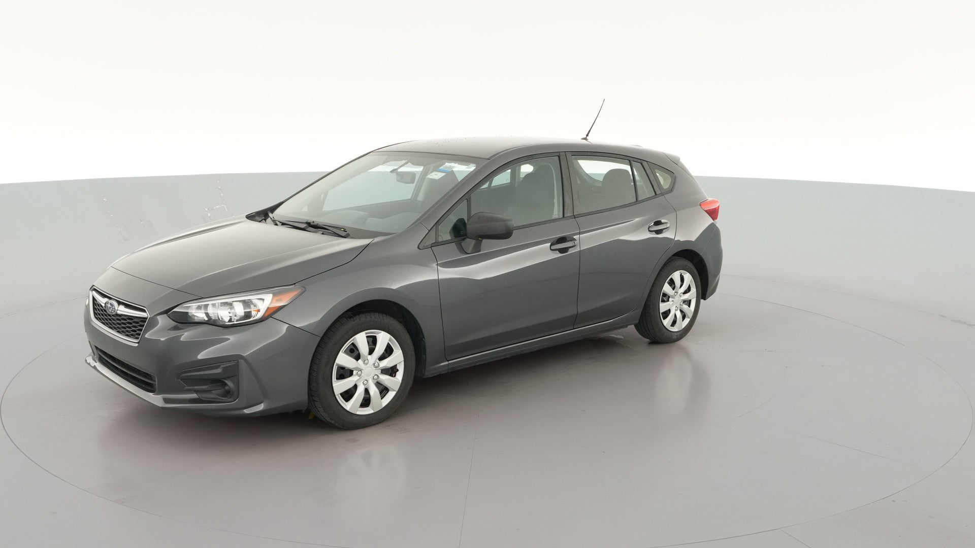 2018 Subaru Impreza vehicle photo