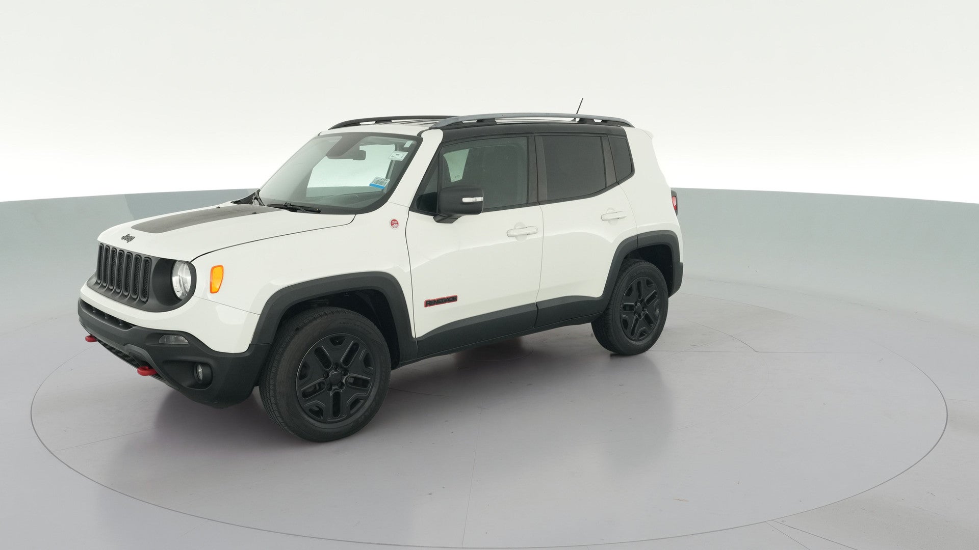 2015 Jeep Renegade vehicle photo