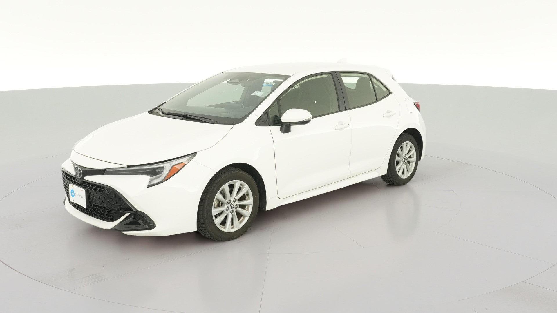 2023 Toyota Corolla Hatchback vehicle photo