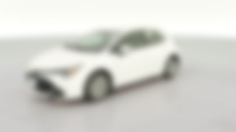 2023 Toyota Corolla Hatchback vehicle photo