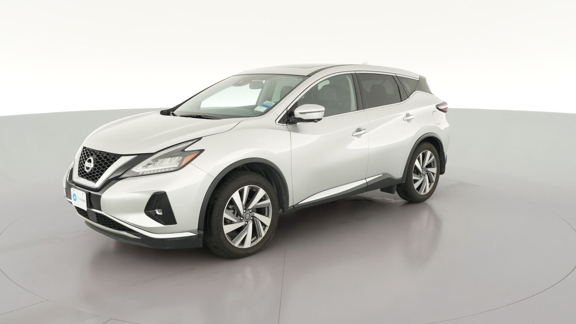 2021 Nissan Murano vehicle photo