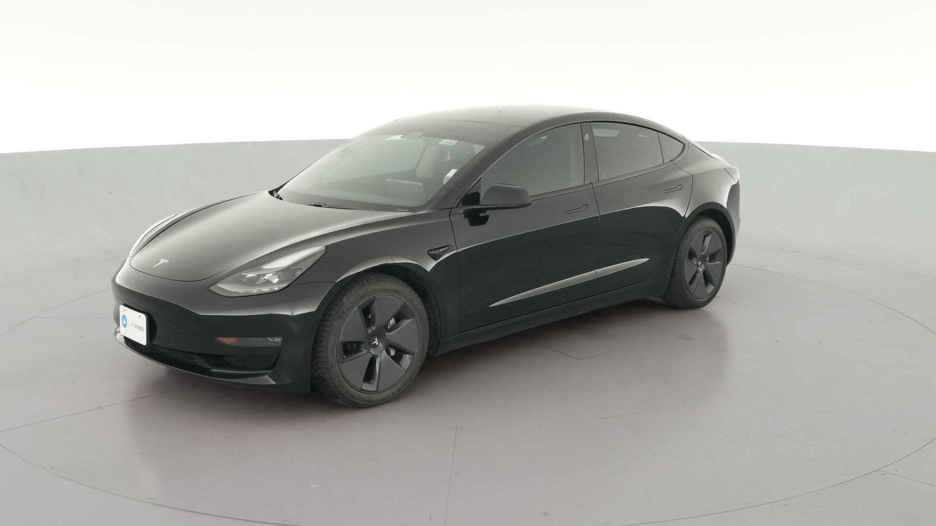 2021 Tesla Model 3 vehicle photo