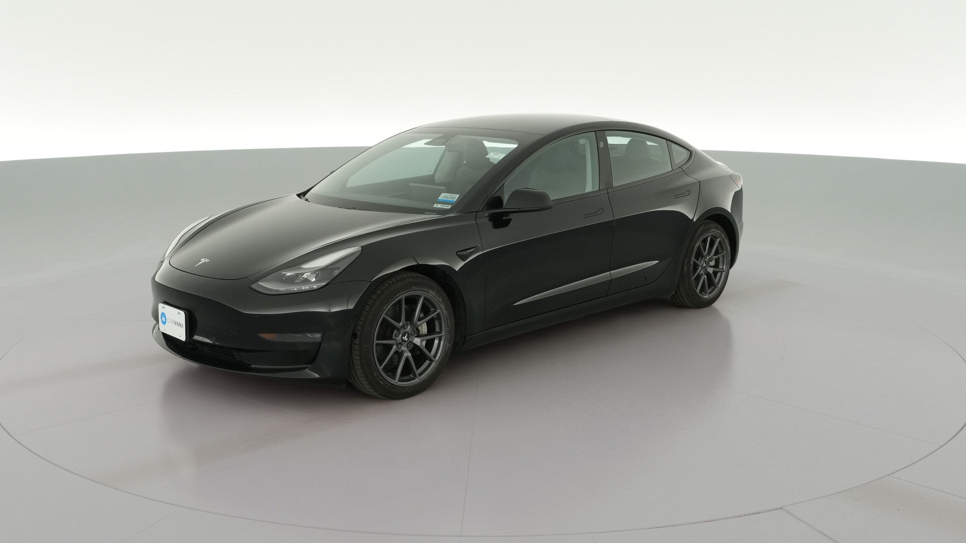 2021 Tesla Model 3 vehicle photo