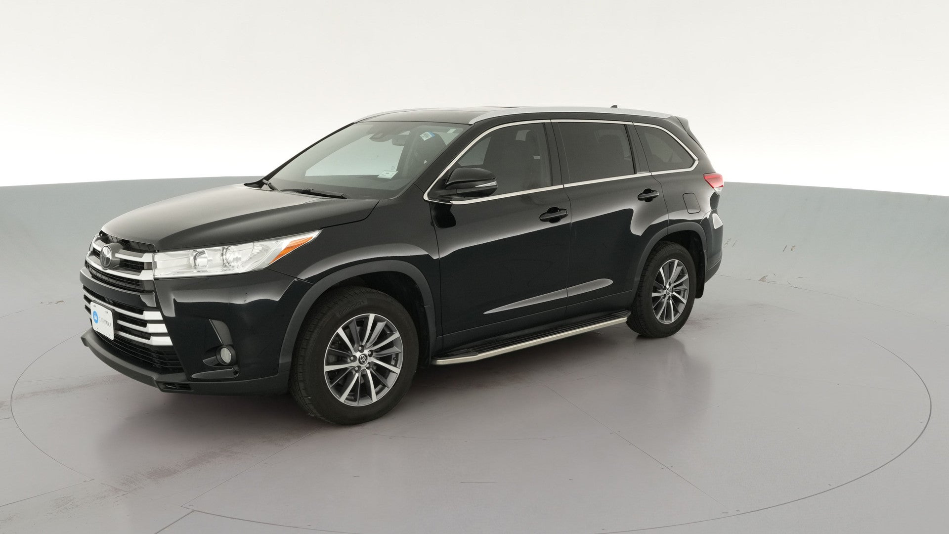 2019 Toyota Highlander vehicle photo