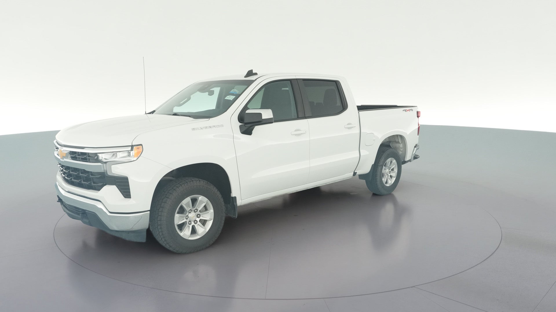 2023 Chevrolet Silverado 1500 Crew Cab vehicle photo