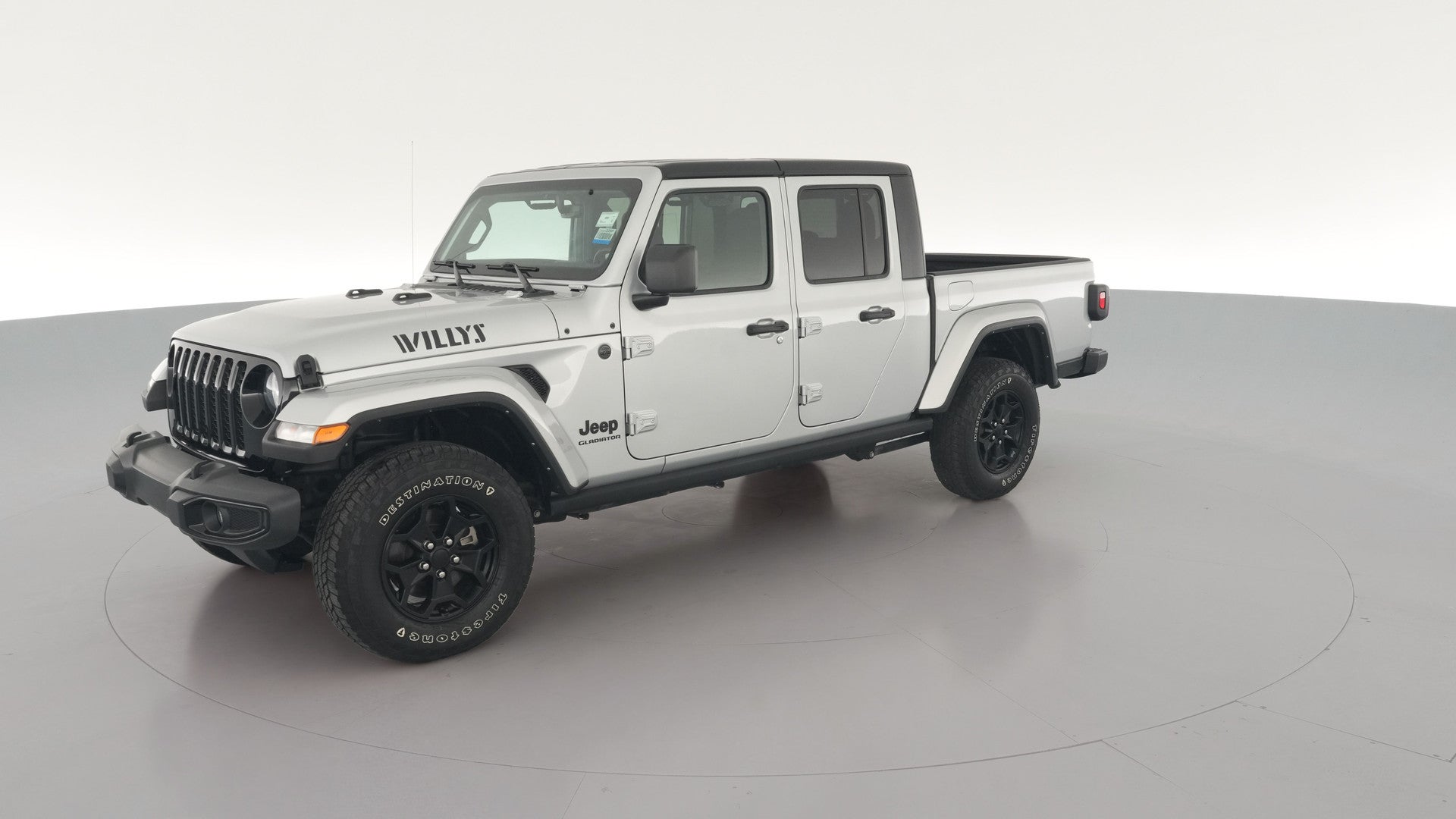 2022 Jeep Gladiator vehicle photo