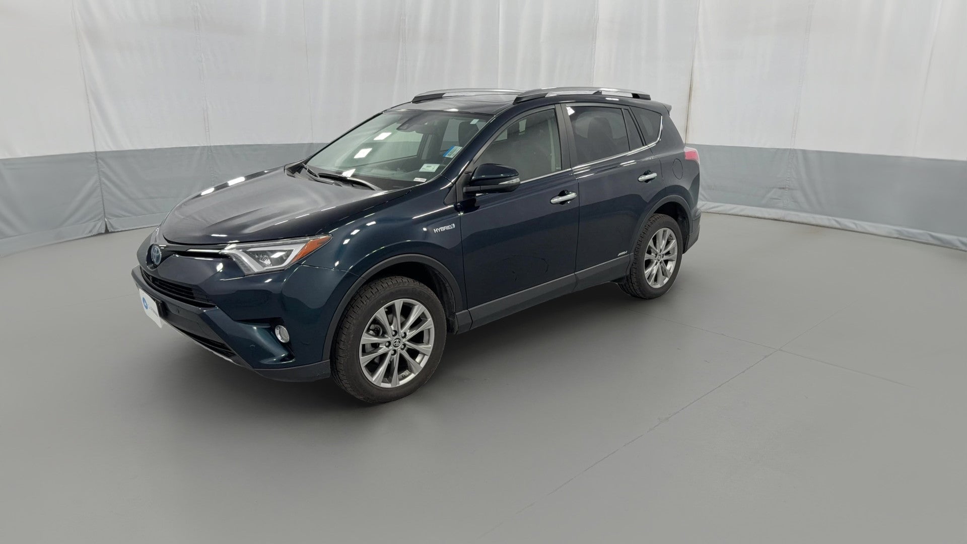 2017 Toyota RAV4 Hybrid vehicle photo