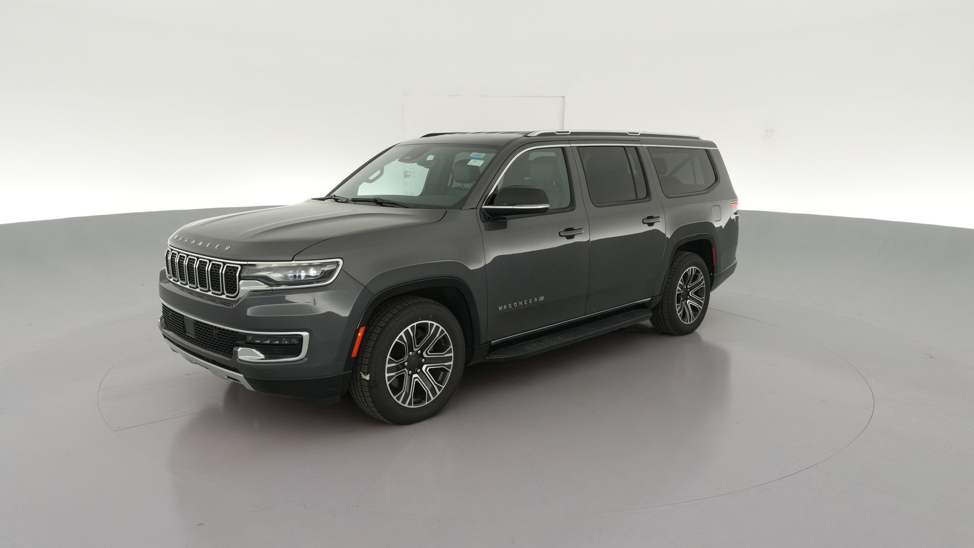 2024 Jeep Wagoneer L vehicle photo