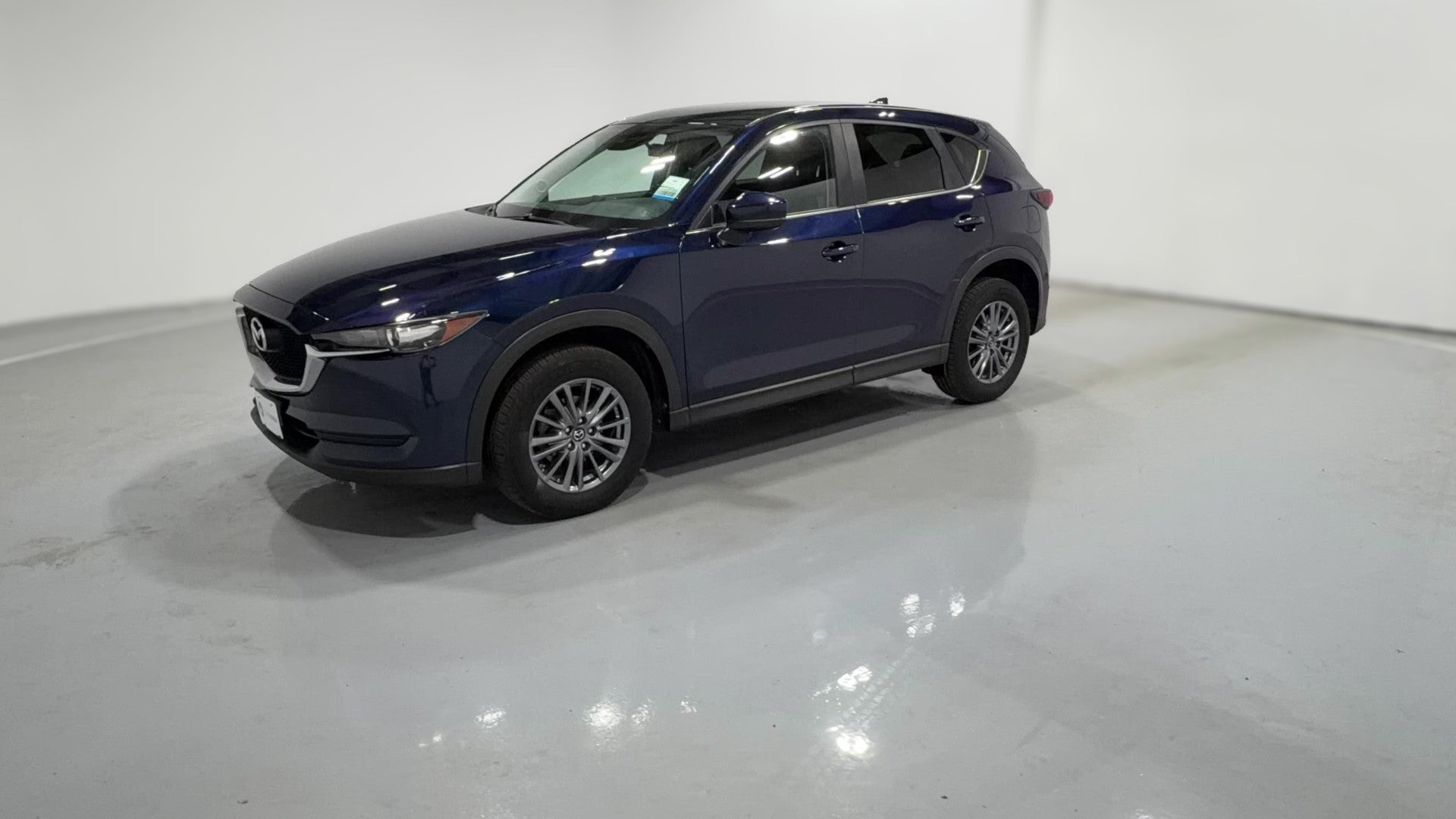 2017 MAZDA CX-5 vehicle photo