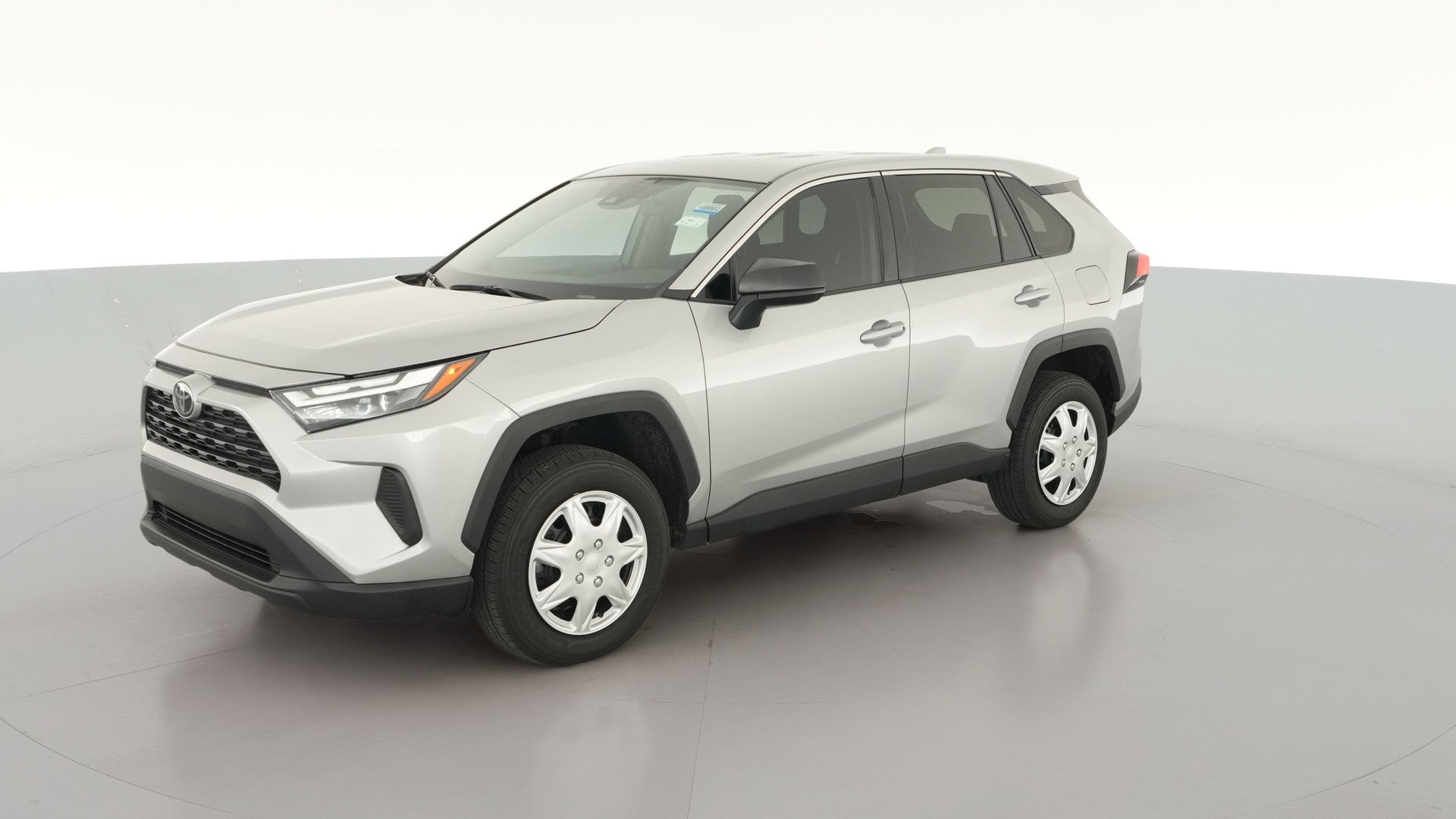 2024 Toyota RAV4 vehicle photo