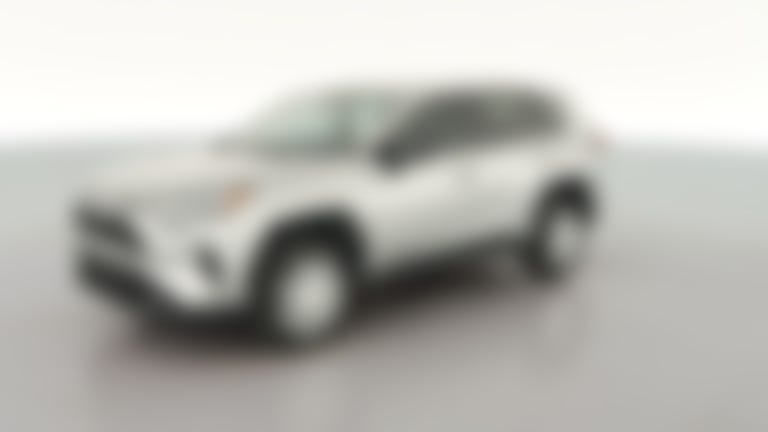 2024 Toyota RAV4 vehicle photo