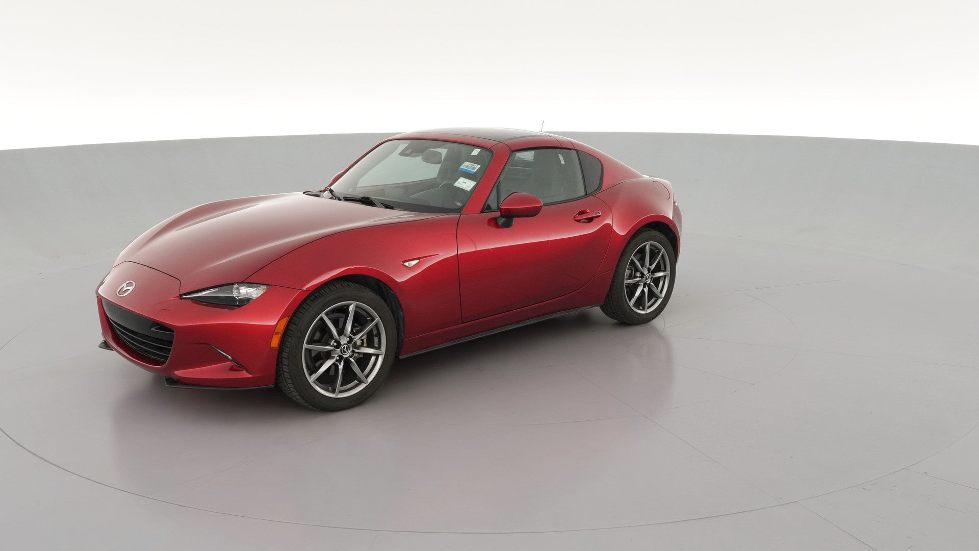 2023 MAZDA MX-5 Miata RF vehicle photo