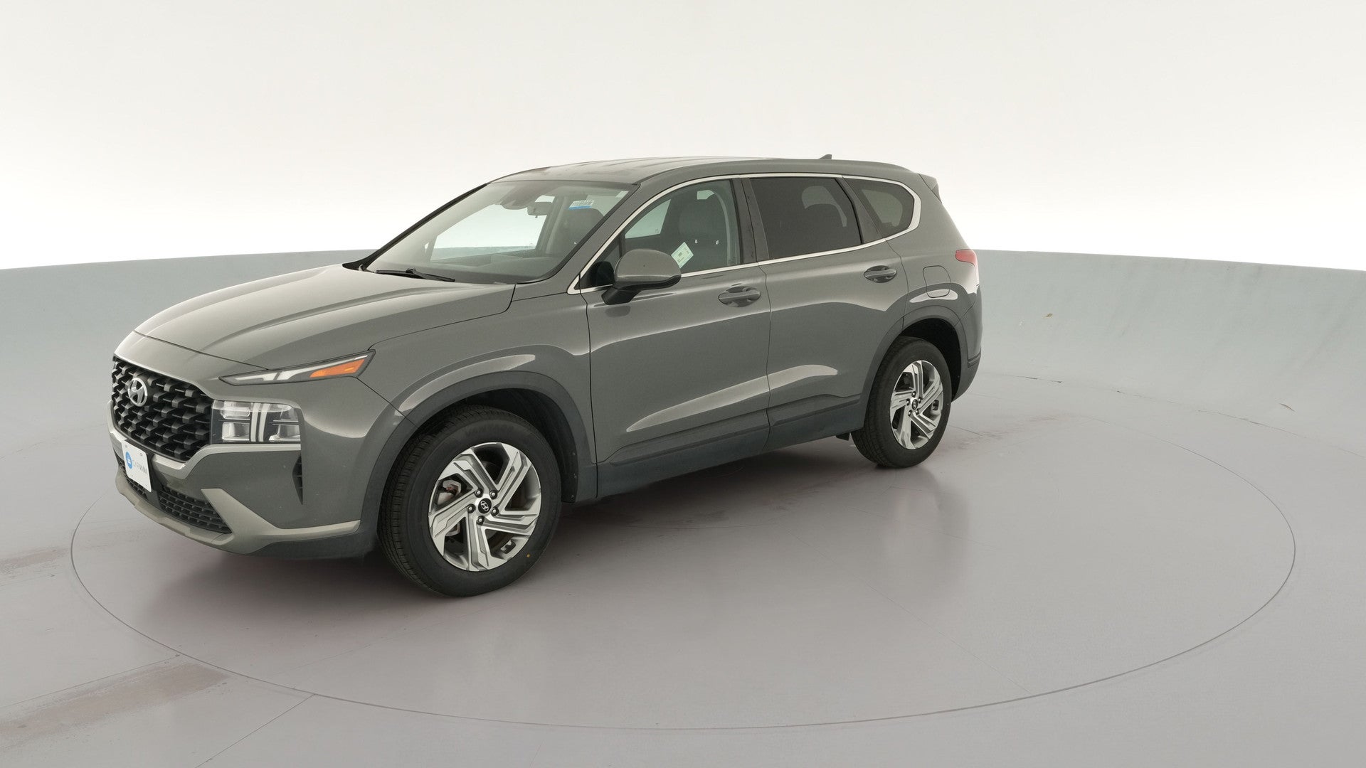 2021 Hyundai Santa Fe vehicle photo