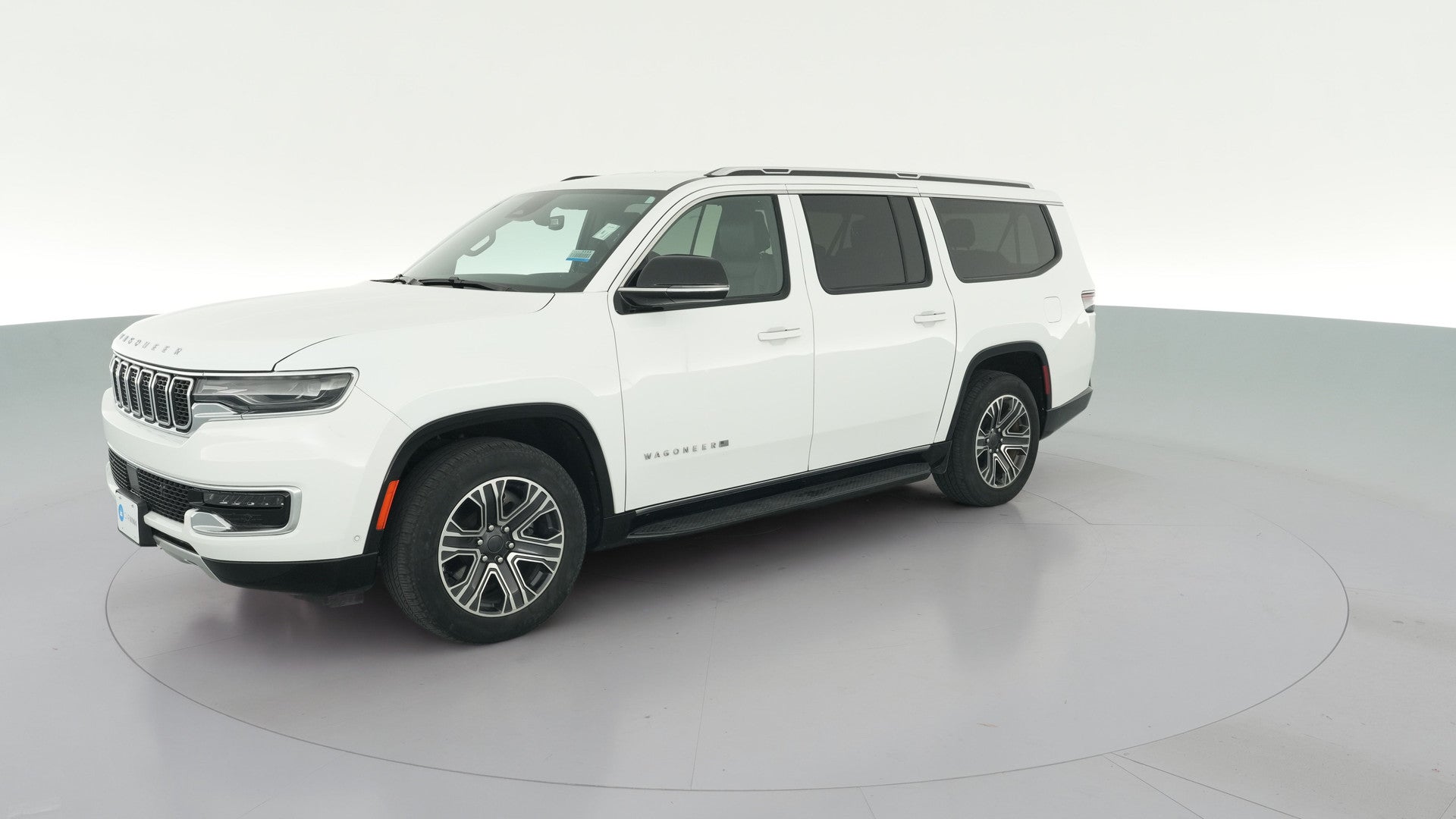 2024 Jeep Wagoneer L vehicle photo